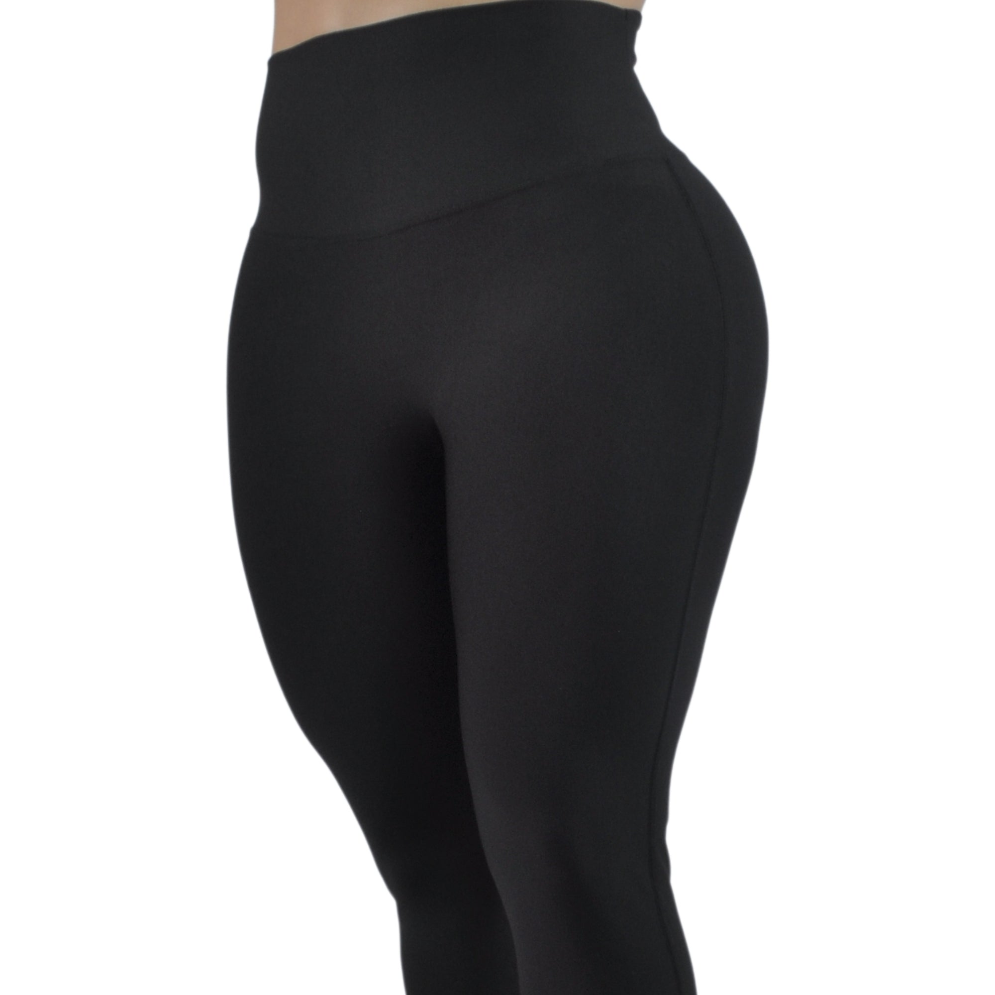 Leggins shops negro deportivo