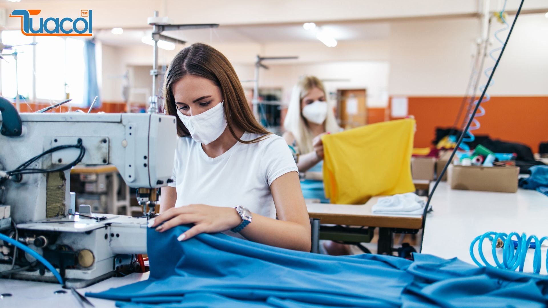 Productos textiles de alta calidad fabricados en Colombia