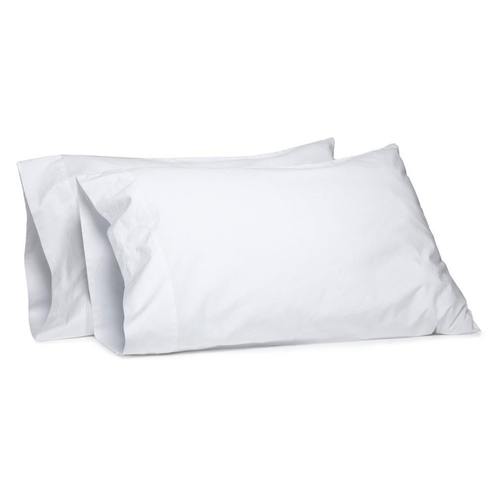 Almohada Hogar Funda Blanca 60x45 Tuacol - TUACOL.COM #