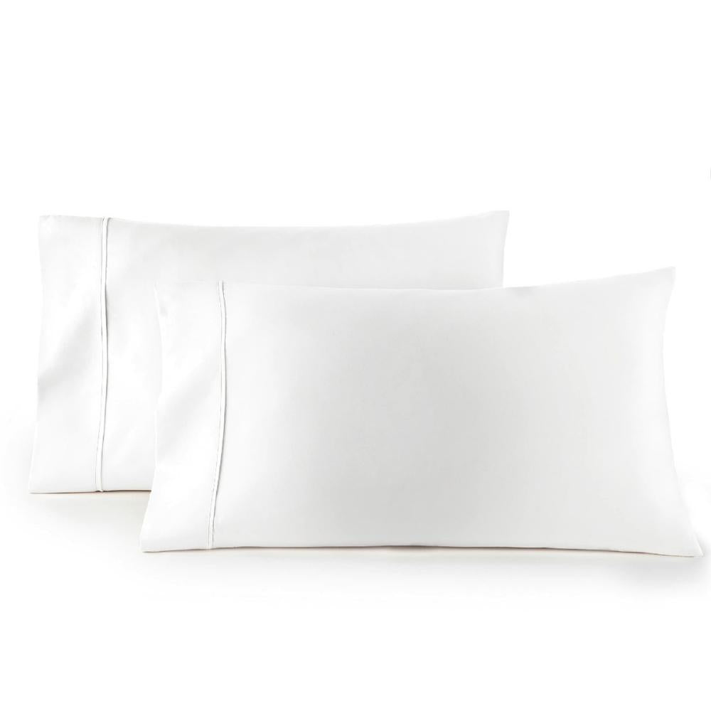 Almohada Tipo Hotelera Funda Blanca 70x50 Tuacol - TUACOL.COM #