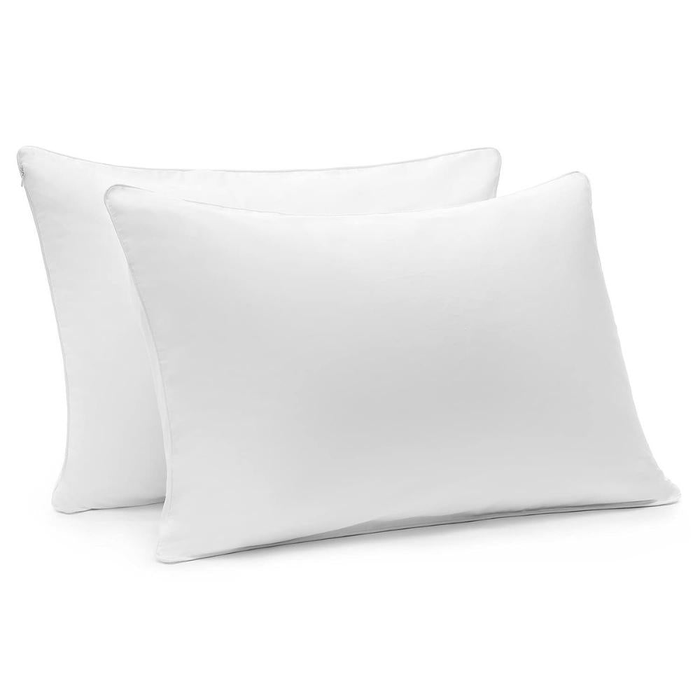 Almohada Tipo Hotelera Funda Blanca 70x50 Tuacol - TUACOL.COM #