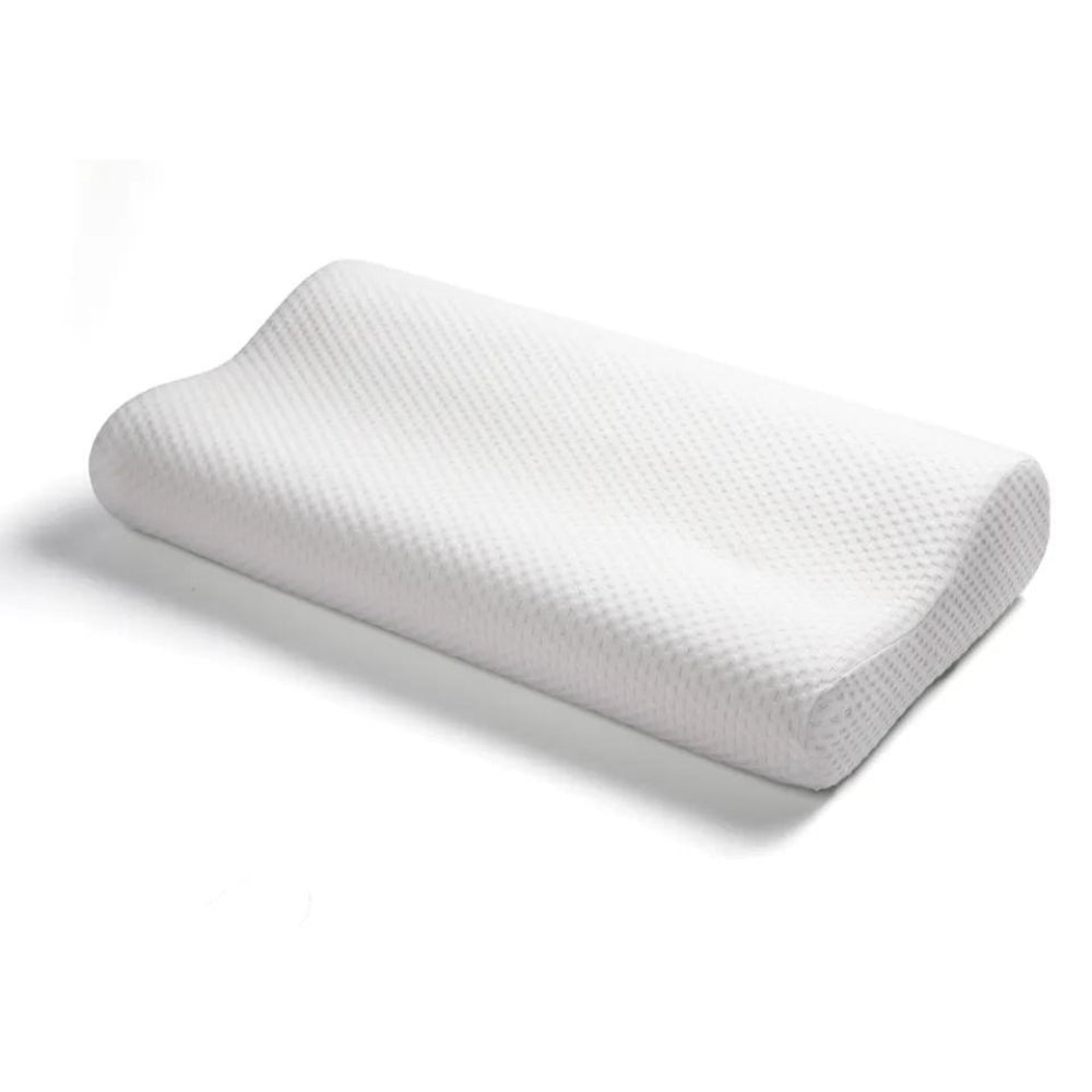 Set 2 Almohadas Cervicales Memory Foam Adulto 60x40 Tuacol - TUACOL.COM #