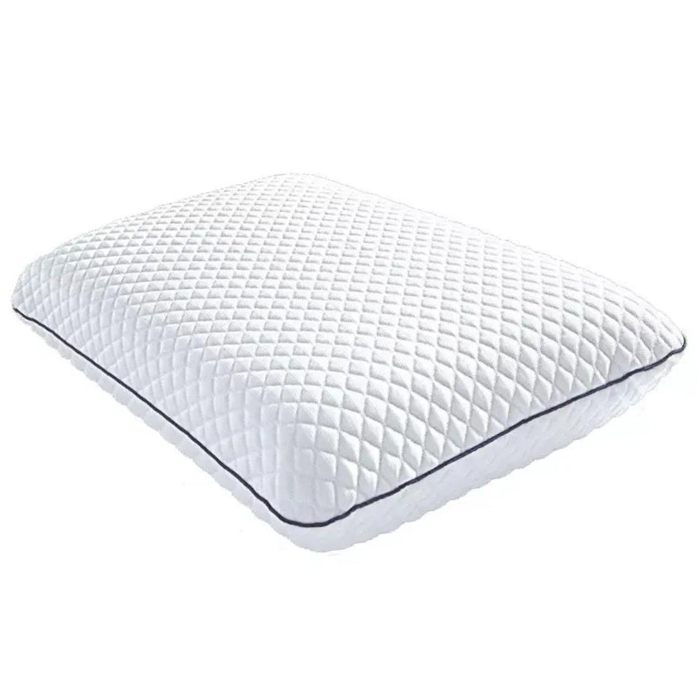 Set 2 Almohadas Memory Foam Clásica Adulto 60x40 Tuacol - TUACOL.COM #