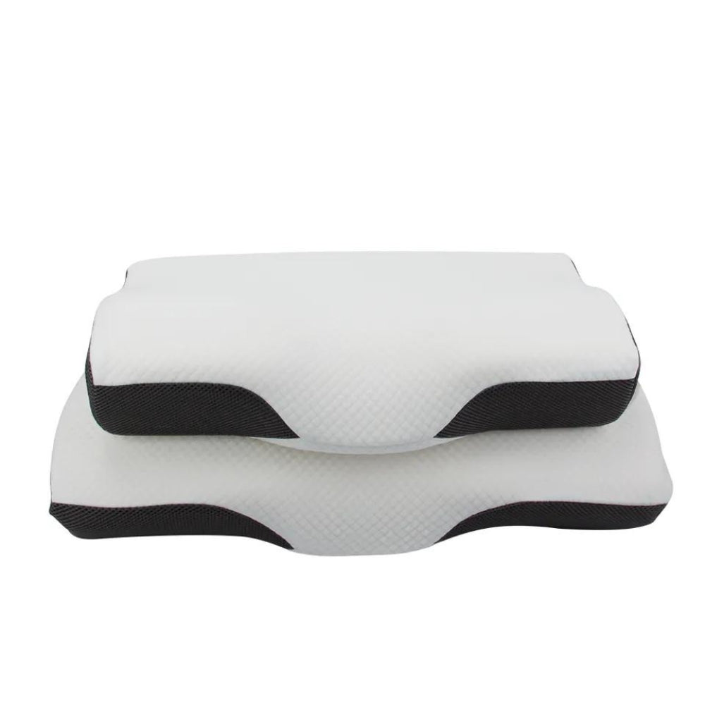 Set 4 Almohadas Memory Foam Ergonómicas Alta Gama Tuacol - TUACOL.COM #