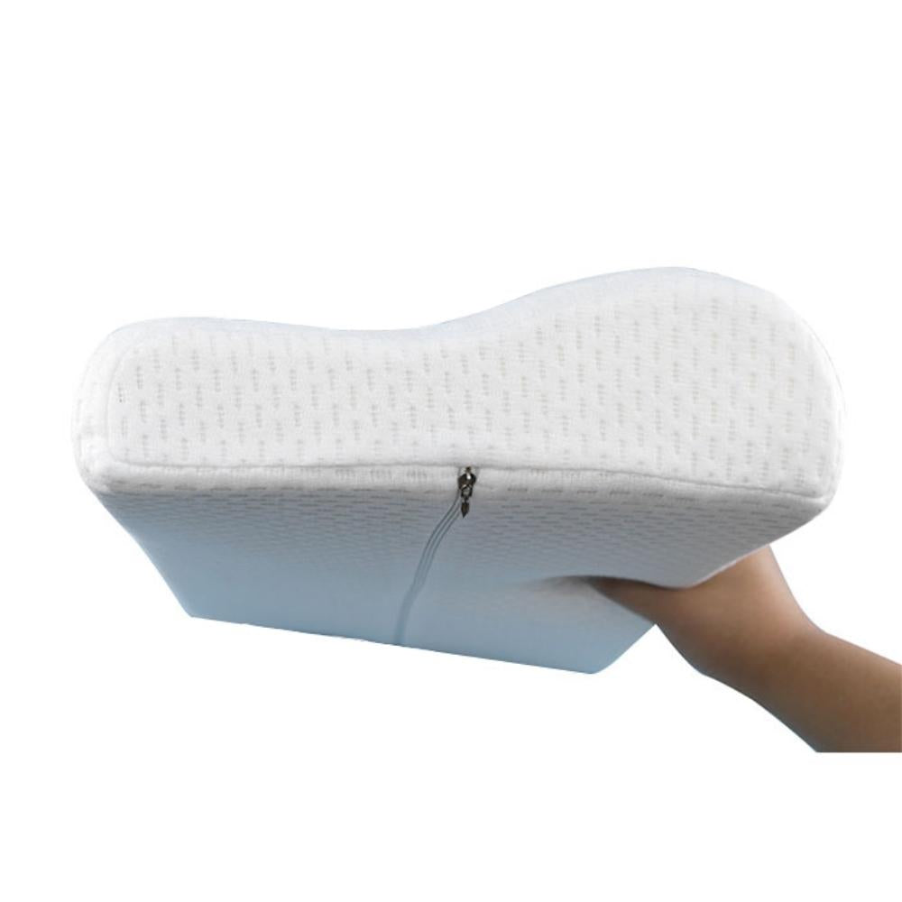 Almohada Cervical Memory Foam Adulto 60x40 Tuacol - TUACOL.COM #