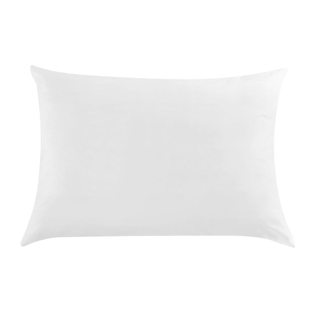 Almohada Junior Siliconada Funda Blanca 60x40cms - TUACOL.COM #