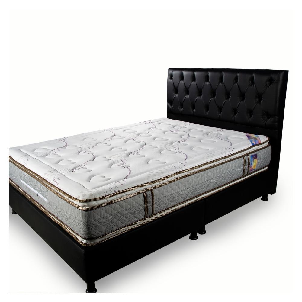 Base Cama Dividida Madera Inmunizada 100x190cms Tuacol - TUACOL.COM #