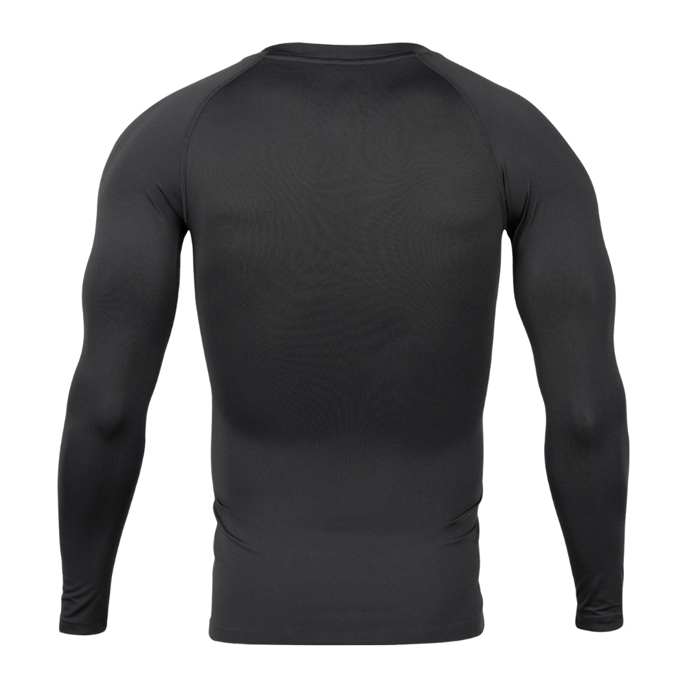 Camiseta Deportiva Masculina Manga Larga Secado Rápido - TUACOL.COM #