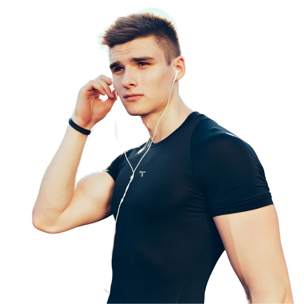 Camiseta Deportiva Hombre Manga Ranglan Munro Tuacol - TUACOL.COM #