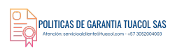 Garantías Tuacol